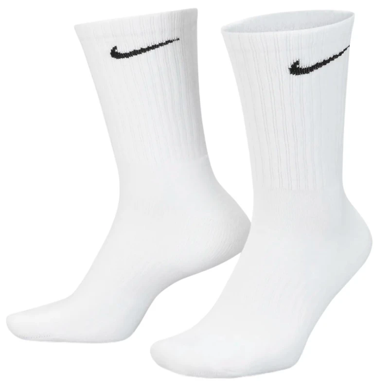 6 Paires De Chaussettes Nike Everyday Cushioned Blanc 1 6 Paires De Chaussettes Nike Everyday Cushioned Blanc