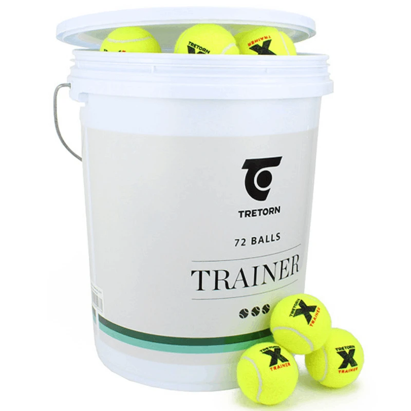 Baril De 72 Balles Tretorn X Trainer 1 Baril De 72 Balles Tretorn X Trainer