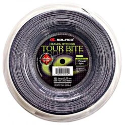 Bobine De Cordage Solinco Tour Bite Diamond Rough (200m)