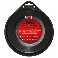 Bobine De Cordage Still In Black HTS (200m)