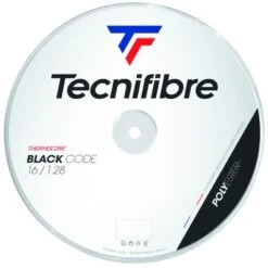 Bobine De Cordage Tecnifibre Black Code (200m)