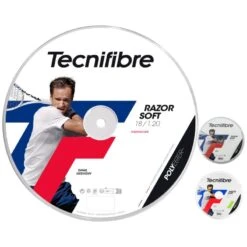 Bobine De Cordage Tecnifibre Razor Soft (200m)