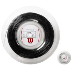Bobine De Cordage Wilson Revolve (200m)