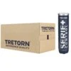 Carton De 18 Tubes De 4 Balles Tretorn Serie+ Control