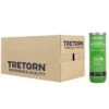 Carton De 24 Tubes De 3 Balles Tretorn Academy Green