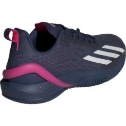 Chaussure Adidas Adizero Cybersonic Toutes Surfaces Violet -Tennis Compagnie Magasin chaussure adidas adizero cybersonic toutes surfaces violet 3
