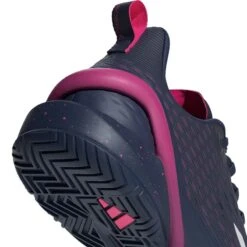 Chaussure Adidas Adizero Cybersonic Toutes Surfaces Violet -Tennis Compagnie Magasin chaussure adidas adizero cybersonic toutes surfaces violet 4