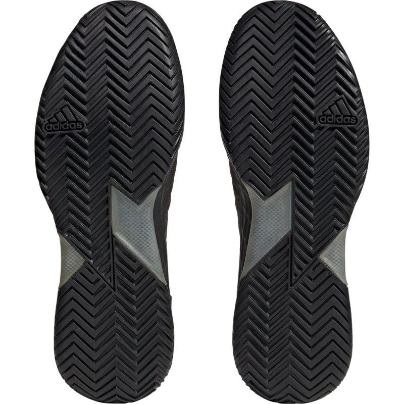 Chaussure Adidas Adizero Ubersonic 4.0 Noir 5 Chaussure Adidas Adizero Ubersonic 4.0 Noir – Image 5