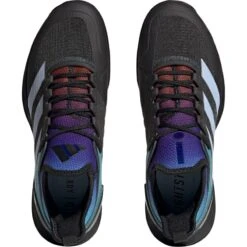 Chaussure Adidas Adizero Ubersonic 4.0 Noir 14 Chaussure Adidas Adizero Ubersonic 4.0 Noir -Tennis Compagnie Magasin chaussure adidas adizero ubersonic 40 noir 5