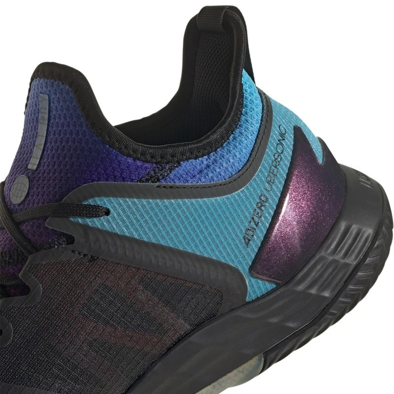 Chaussure Adidas Adizero Ubersonic 4.0 Noir 8 Chaussure Adidas Adizero Ubersonic 4.0 Noir – Image 8