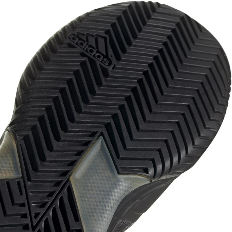 Chaussure Adidas Adizero Ubersonic 4.0 Noir 9 Chaussure Adidas Adizero Ubersonic 4.0 Noir – Image 9