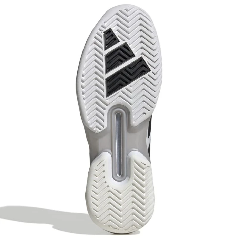 Chaussure Adidas Adizero Ubersonic 5 Toutes Surfaces Blanc 5 Chaussure Adidas Adizero Ubersonic 5 Toutes Surfaces Blanc – Image 5