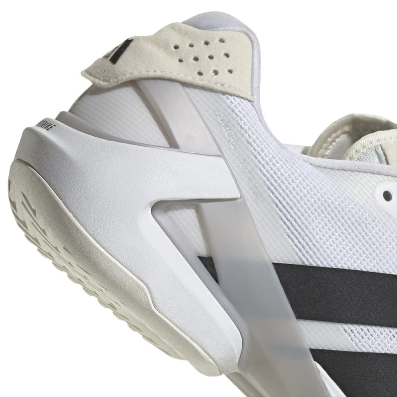 Chaussure Adidas Adizero Ubersonic 5 Toutes Surfaces Blanc 6 Chaussure Adidas Adizero Ubersonic 5 Toutes Surfaces Blanc – Image 6