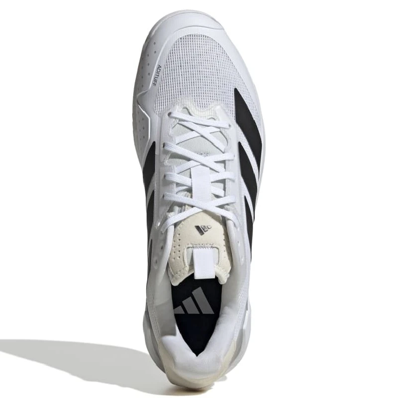 Chaussure Adidas Adizero Ubersonic 5 Toutes Surfaces Blanc 7 Chaussure Adidas Adizero Ubersonic 5 Toutes Surfaces Blanc – Image 7
