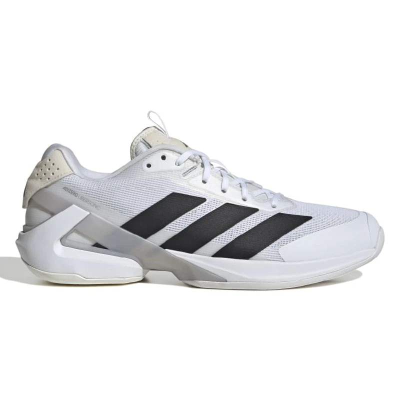 Chaussure Adidas Adizero Ubersonic 5 Toutes Surfaces Blanc 1 Chaussure Adidas Adizero Ubersonic 5 Toutes Surfaces Blanc