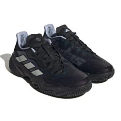Chaussure Adidas Barricade Toutes Surfaces Noir -Tennis Compagnie Magasin chaussure adidas barricade toutes surfaces noir 3