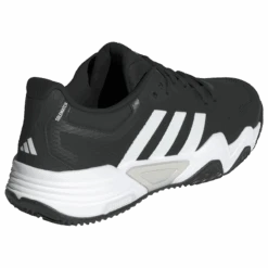 Chaussure Adidas Solematch Controle 2 Terre Battue Noir -Tennis Compagnie Magasin chaussure adidas solematch controle 2 terre battue noir 3