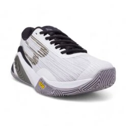 Chaussure De Padel Bullpadel Hack Vibram 25V Blanc -Tennis Compagnie Magasin chaussure de padel bullpadel hack vibram 25v blanc 2