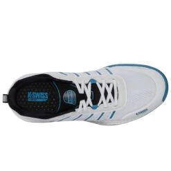 Chaussure De Padel K-Swiss Ultra Court Blanc -Tennis Compagnie Magasin chaussure de padel k swiss ultra court blanc 5