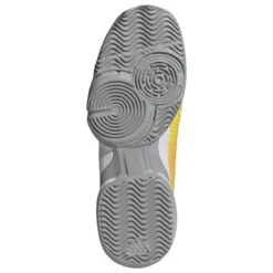 Chaussure Enfant Adidas Barricade Toutes Surfaces Jaune -Tennis Compagnie Magasin chaussure enfant adidas barricade toutes surfaces jaune 6