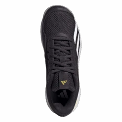 Chaussure Enfant Adidas CourtFlash Noir -Tennis Compagnie Magasin chaussure enfant adidas courtflash noir 4