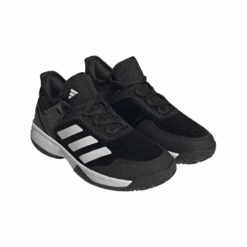 Chaussure Enfant Adidas Ubersonic 4 Noir -Tennis Compagnie Magasin chaussure enfant adidas ubersonic 4 noir 2
