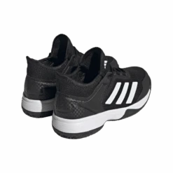Chaussure Enfant Adidas Ubersonic 4 Noir -Tennis Compagnie Magasin chaussure enfant adidas ubersonic 4 noir 3