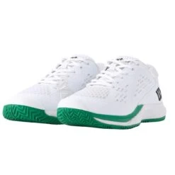 Chaussure Enfant Wilson Rush Pro Ace Toutes Surfaces Blanc -Tennis Compagnie Magasin chaussure enfant wilson rush pro ace toutes surfaces blanc 5