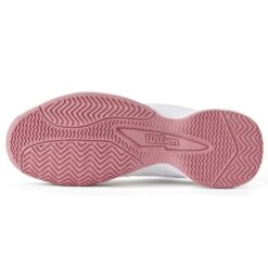 Chaussure Enfant Wilson Rush Pro L Toutes Surfaces Blanc -Tennis Compagnie Magasin chaussure enfant wilson rush pro l toutes surfaces blanc 3