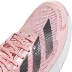 Chaussure Femme Adidas Defiant Speed 2 Terre Battue Rose -Tennis Compagnie Magasin chaussure femme adidas defiant speed 2 terre battue rose 7