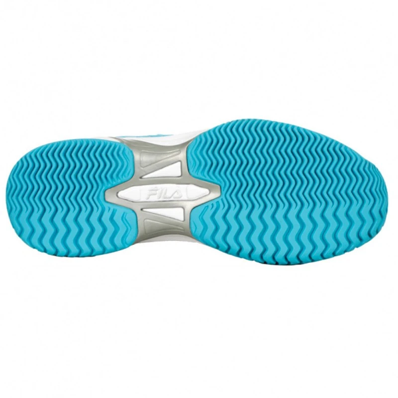 Chaussure Femme Fila Incontro Bleu 2 Chaussure Femme Fila Incontro Bleu – Image 2