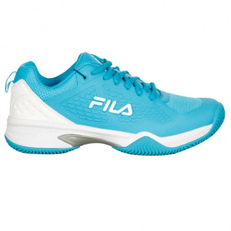 Chaussure Femme Fila Incontro Bleu 1 Chaussure Femme Fila Incontro Bleu