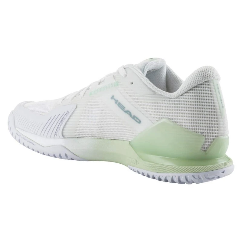 Chaussure Femme Head Sprint Pro 4.0 Toutes Surfaces Blanc 2 Chaussure Femme Head Sprint Pro 4.0 Toutes Surfaces Blanc – Image 2