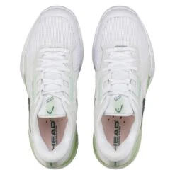 Chaussure Femme Head Sprint Pro 4.0 Toutes Surfaces Blanc 8 Chaussure Femme Head Sprint Pro 4.0 Toutes Surfaces Blanc -Tennis Compagnie Magasin chaussure femme head sprint pro 40 toutes surfaces blanc 3