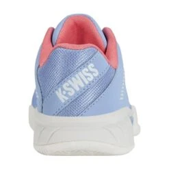 Chaussure Femme K-Swiss Express Light 3 Toutes Surfaces Bleu -Tennis Compagnie Magasin chaussure femme k swiss express light 3 toutes surfaces bleu 2