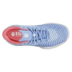 Chaussure Femme K-Swiss Express Light 3 Toutes Surfaces Bleu -Tennis Compagnie Magasin chaussure femme k swiss express light 3 toutes surfaces bleu 3