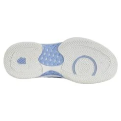 Chaussure Femme K-Swiss Express Light 3 Toutes Surfaces Bleu -Tennis Compagnie Magasin chaussure femme k swiss express light 3 toutes surfaces bleu 4