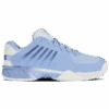 Chaussure Femme K-Swiss Hypercourt Express 2 Toutes Surfaces Bleu Clair