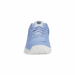 Chaussure Femme K-Swiss Hypercourt Express 2 Toutes Surfaces Bleu Clair -Tennis Compagnie Magasin chaussure femme k swiss hypercourt express 2 toutes surfaces bleu clair 3