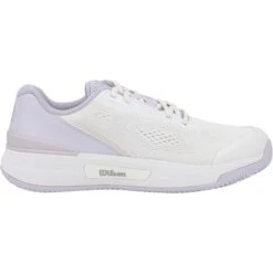 Chaussure Femme Wilson Intrigue Pro Toutes Surfaces Blanc/Violet