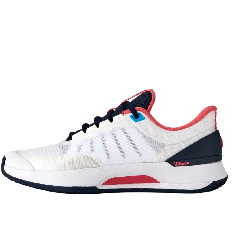 Chaussure Femme Wilson Intrigue Tour Toutes Surfaces Blanc 2 Chaussure Femme Wilson Intrigue Tour Toutes Surfaces Blanc – Image 2