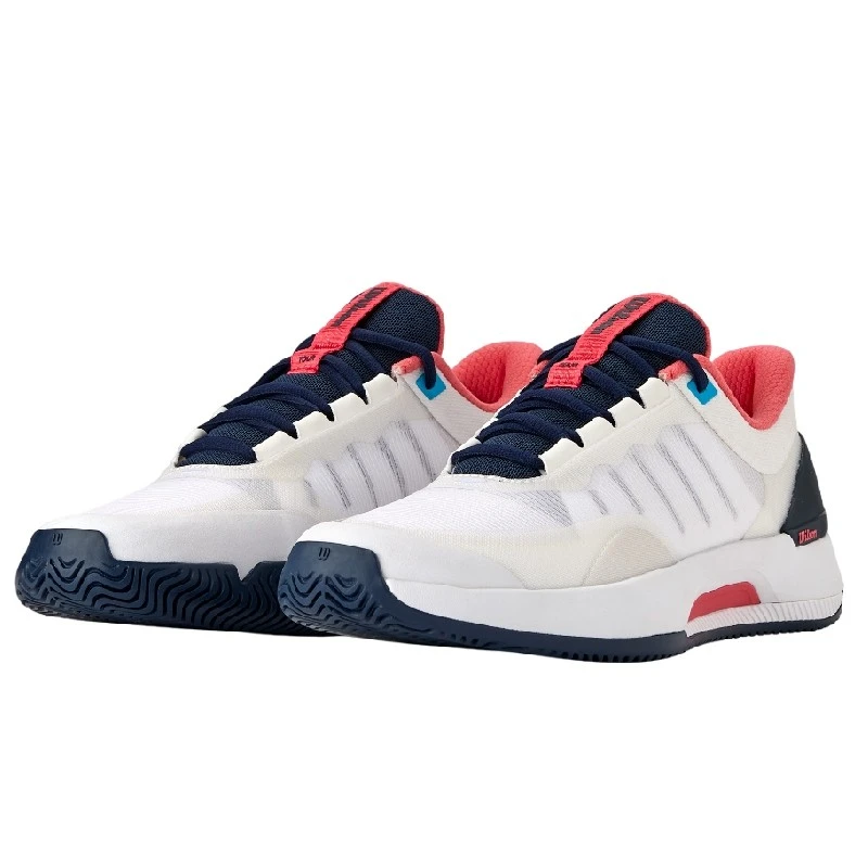 Chaussure Femme Wilson Intrigue Tour Toutes Surfaces Blanc 3 Chaussure Femme Wilson Intrigue Tour Toutes Surfaces Blanc – Image 3