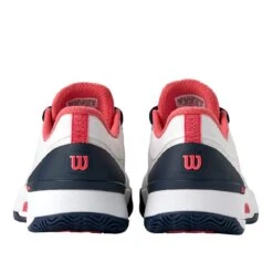 Chaussure Femme Wilson Intrigue Tour Toutes Surfaces Blanc 10 Chaussure Femme Wilson Intrigue Tour Toutes Surfaces Blanc -Tennis Compagnie Magasin chaussure femme wilson intrigue tour toutes surfaces blanc 4