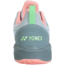 Chaussure Femme Yonex Sonicage 3 Toutes Surfaces Gris -Tennis Compagnie Magasin chaussure femme yonex sonicage 3 toutes surfaces gris 2