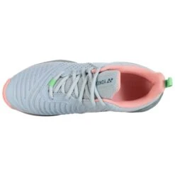 Chaussure Femme Yonex Sonicage 3 Toutes Surfaces Gris -Tennis Compagnie Magasin chaussure femme yonex sonicage 3 toutes surfaces gris 3