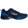 Chaussure Fila Incontro Toutes Surfaces Bleu Marine