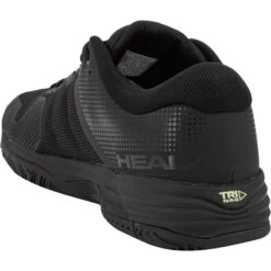 Chaussure Head Revolt Evo 2.0 Toutes Surfaces Noir 9 Chaussure Head Revolt Evo 2.0 Toutes Surfaces Noir -Tennis Compagnie Magasin chaussure head revolt evo 20 toutes surfaces noir 3