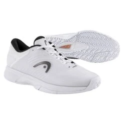 Chaussure Head Revolt Pro 4.5 Toutes Surfaces Blanc 7 Chaussure Head Revolt Pro 4.5 Toutes Surfaces Blanc -Tennis Compagnie Magasin chaussure head revolt pro 45 toutes surfaces blanc 2