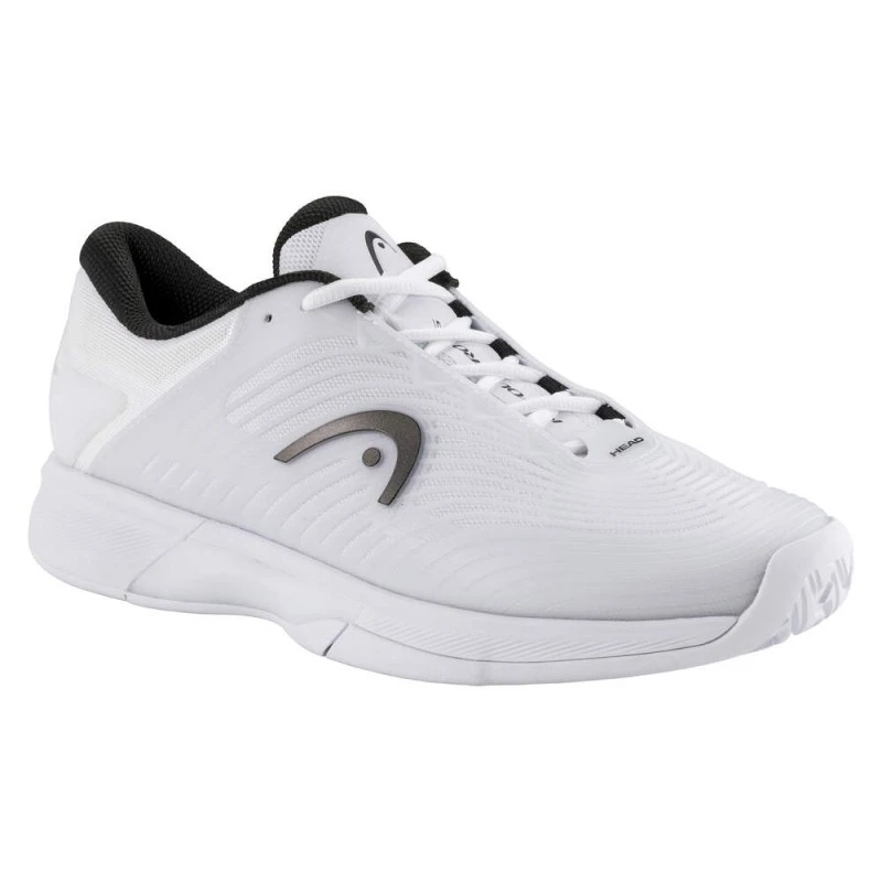 Chaussure Head Revolt Pro 4.5 Toutes Surfaces Blanc 1 Chaussure Head Revolt Pro 4.5 Toutes Surfaces Blanc