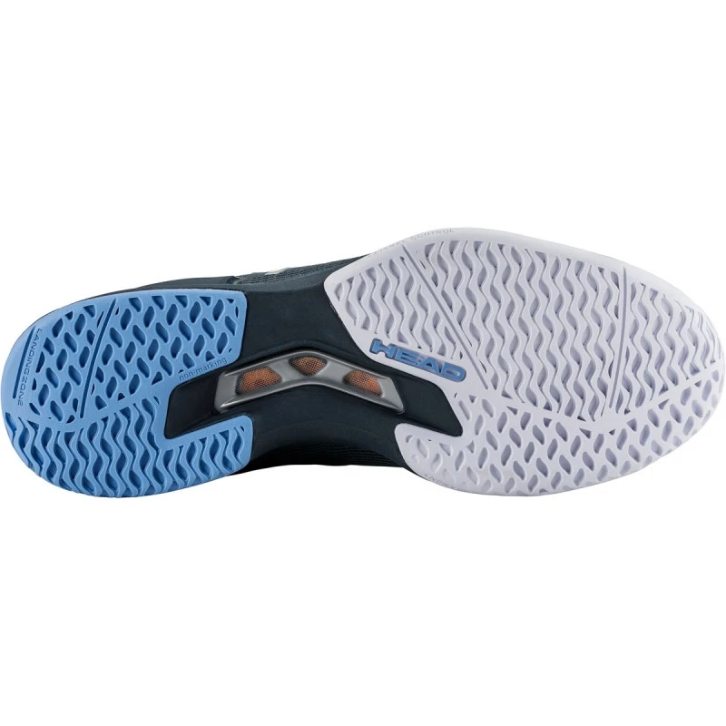 Chaussure Head Sprint Pro 3.5 Toutes Surfaces Gris 4 Chaussure Head Sprint Pro 3.5 Toutes Surfaces Gris – Image 4